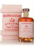 A bottle of Edradour 13 Year Old 1997 Châteauneuf-du-Pape - Straight from the Cask 54.2%