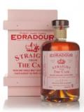 A bottle of Edradour 13 Year Old 1997 Châteauneuf-du-Pape - Straight from the Cask