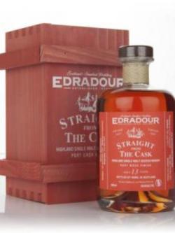 Edradour 13 Year Old 1997 Port - Straight from the Cask