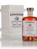 A bottle of Edradour 13 Year Old 2002 Barolo Cask Finish - Straight From The Cask