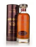 A bottle of Edradour 14 Year Old 1997 - Ibisco Decanter