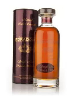 Edradour 14 Year Old 1997 - Ibisco Decanter