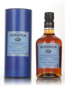 Edradour 16 Year Old 2000 - Barolo Cask Finish