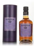 A bottle of Edradour 17 Year Old 1999 - Bordeaux Cask Finish