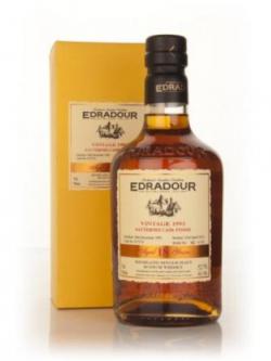 Edradour 18 Year Old 1993 Sauternes Finish