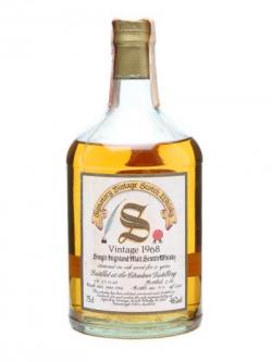 Edradour 1968 / 21 Year Old Highland Single Malt Scotch Whisky