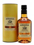 A bottle of Edradour 1993 / 22 Year Old / Sauternes Cask Highland Whisky