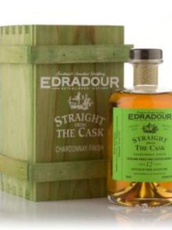 Edradour 1995 Chardonnay Finish