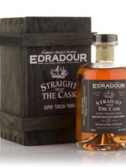 Edradour 1996 Super Tuscan Finish - Straight from the Cask