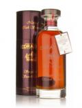 A bottle of Edradour 1997 Cask 186 - Ibisco Decanter