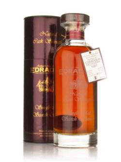 Edradour 1997 Cask 186 - Ibisco Decanter