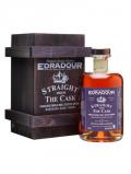 A bottle of Edradour 1998 / 13 Year Old / Bordeaux Finish Highland Whisky