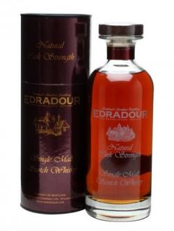 Edradour 1998 / 13 Year Old / Natural Cask #326 Highland Whisky