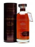 A bottle of Edradour 1999 / 12 Year Old / Cask #290 Highland Whisky