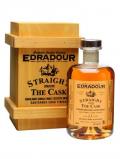 A bottle of Edradour 1999 / 13 Year Old / Sauternes Finish Highland Whisky