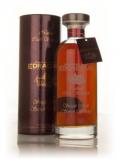 A bottle of Edradour 1999 Natural Cask Strength (cask 229) - Ibisco Decanter