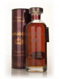 A bottle of Edradour 1999 Natural Cask Strength (cask 290) - Ibisco Decanter