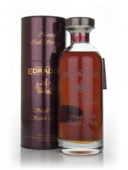 Edradour 1999 Natural Cask Strength (cask 291) - Ibisco Decanter