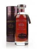 A bottle of Edradour 1999 Natural Cask Strength (cask 294) - Ibisco Decanter