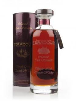 Edradour 1999 Natural Cask Strength (cask 294) - Ibisco Decanter