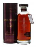 A bottle of Edradour 1999 / Sherry Butt #295 / Ibisco Decanter Highland Whisky