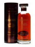 A bottle of Edradour 1999 / Sherry Cask #230 / Ibisco Decanter Highland Whisky