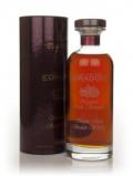 A bottle of Edradour 1999 Sherry Matured Natural Cask Strength (cask 292) - Ibisco Decanter