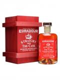 A bottle of Edradour 2000 / 11 Year Old / Burgundy Finish Highland Whisky