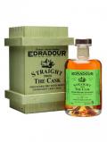 A bottle of Edradour 2000 / 11 Year Old / Chardonnay Finish Highland Whisky