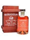 A bottle of Edradour 2000 / 12 Year Old / Port Finish Highland Whisky