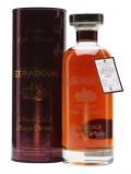 A bottle of Edradour 2000 / 14 Year Old / Natural Cask #2008 Highland Whisky