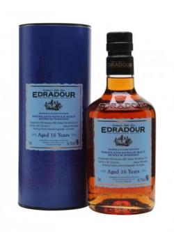 Edradour 2000 / 16 Year Old / Barolo Finish Highland Whisky