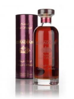 Edradour 2000 Natural Cask Strength (cask 1032) - Ibisco Decanter