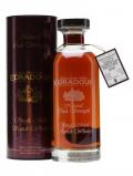 A bottle of Edradour 2000 / Natural Cask Strength / Cask #2001 Highland Whisky