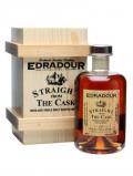 A bottle of Edradour 2001 / 10 Year Old / Sherry Butt #1015 Highland Whisky