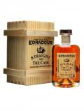 A bottle of Edradour 2001 / 10 Year Old / Sherry Butt #530 Highland Whisky