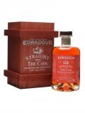 A bottle of Edradour 2001 / 12 Year Old / Port Wood Finish Highland Whisky