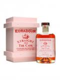 A bottle of Edradour 2002 / 10 Year Old / Chateauneuf Du Pape Highland Whisky