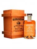 A bottle of Edradour 2002 / 10 Year Old / Marsala Finish Highland Whisky