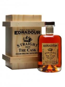 Edradour 2002 / 10 Year Old / Sherry Butt #458 / Signatory Highland Whisky