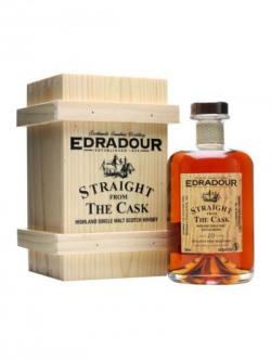 Edradour 2002 / 10 Year Old / Sherry Butt #462 Highland Whisky