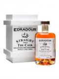 A bottle of Edradour 2002 / 11 Year Old / Barolo Finish Highland Whisky