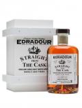 A bottle of Edradour 2002 / 12 Year Old / Barolo Finish Highland Whisky