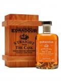 A bottle of Edradour 2002 / 12 Year Old / Marsala Finish Highland Whisky
