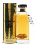 A bottle of Edradour 2003 / Bourbon Cask / Seventh Release Highland Whisky
