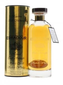 Edradour 2003 / Bourbon Cask / Seventh Release Highland Whisky
