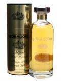 A bottle of Edradour 2003 / Bourbon Cask / Third Release