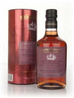 Edradour 2003 Cask 374 Port Matured