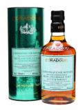 A bottle of Edradour 2003 / Chardonnay Cask Highland Single Malt Scotch Whisky