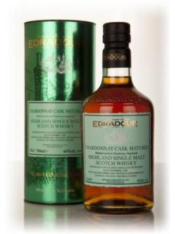 Edradour 2003 Chardonnay Matured Batch 1